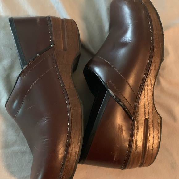 Dansko clogs size 41 or US 10 dark brown - Picture 6 of 6